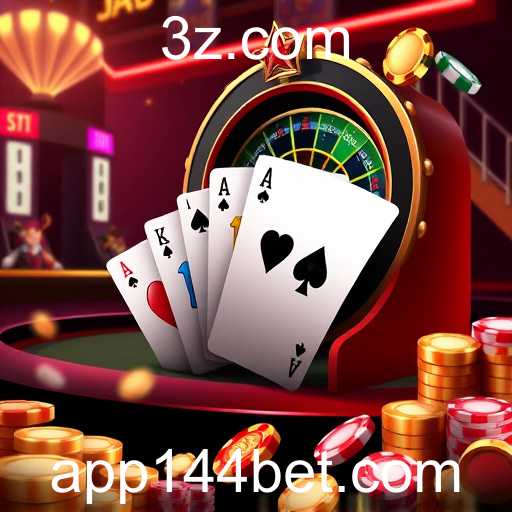 Tendências e Impactos do 144BET no Cenário Atual de Jogos Online