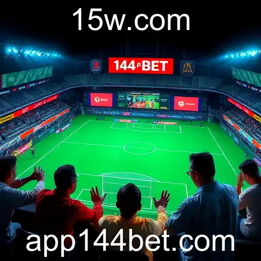 Apostas Esportivas: Uma Análise Completa do Fenômeno 144BET