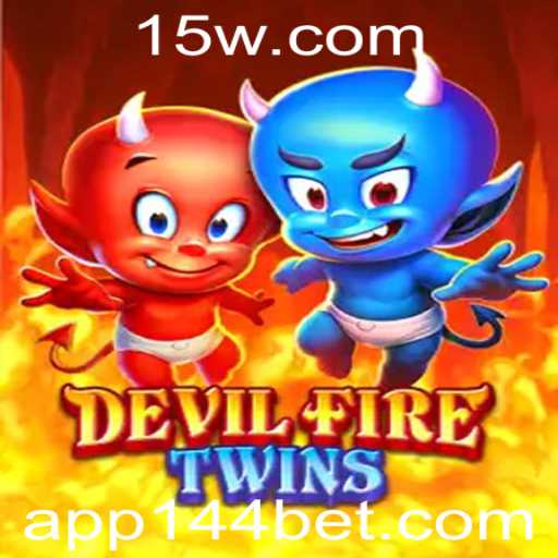 Descubra o Empolgante Jogo: DevilFireTwins e a Parceria com 144BET
