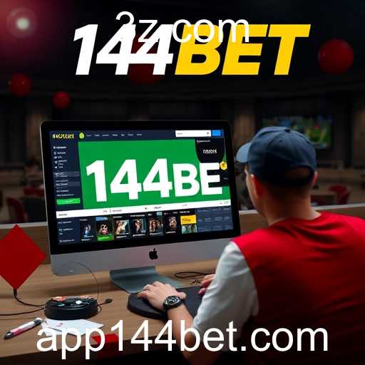 A Expansão do 144BET e as Tendências no Mercado de Jogos Online