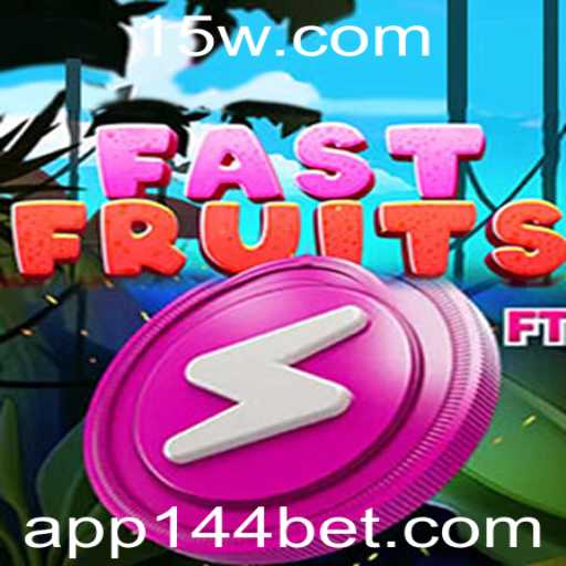 FastFruits: Uma Experiência de Jogo Inovadora com 144BET