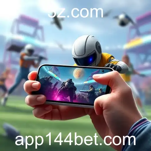 Expansão do Mercado de Jogos e a Ascensão do 144BET