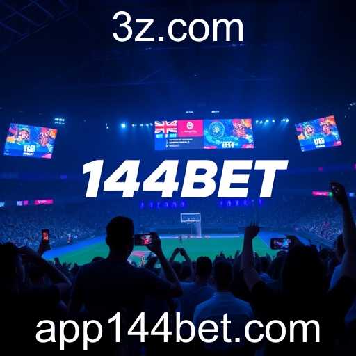 Impacto do 144BET nos Jogos Online em 2025