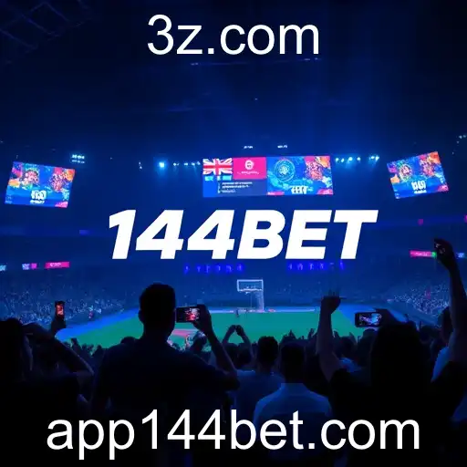 Impacto do 144BET nos Jogos Online em 2025