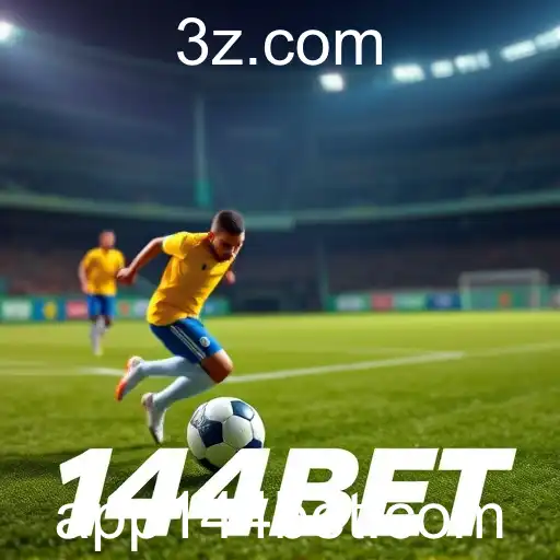 A Emergente Influência do 144BET no Mercado de Jogos em 2025