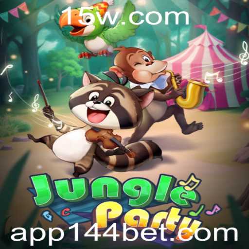 Explorando JungleParty: O Novo Fenômeno dos Jogos com 144BET