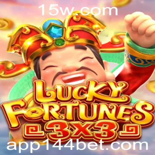 Descubra o Mundo de LUCKYFORTUNES3x3: A Excitante Inovação do 144BET