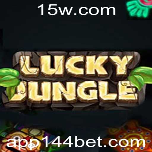 Descubra a Aventura em LuckyJungle com 144BET