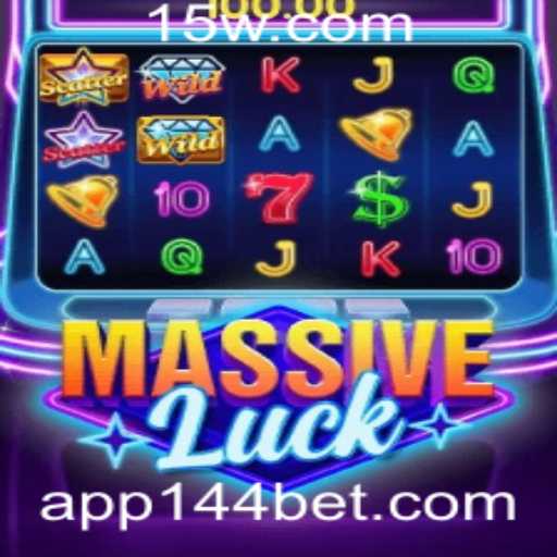 MassiveLuck: Descubra o Novo Jogo que Conquista os Amantes de Sorte e Aventura