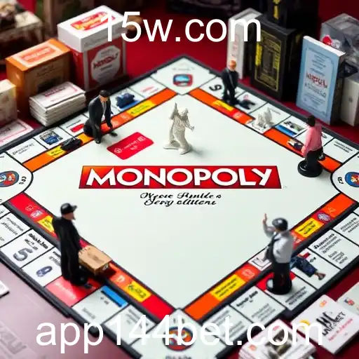 Monopoly: A Evolução de um Clássico