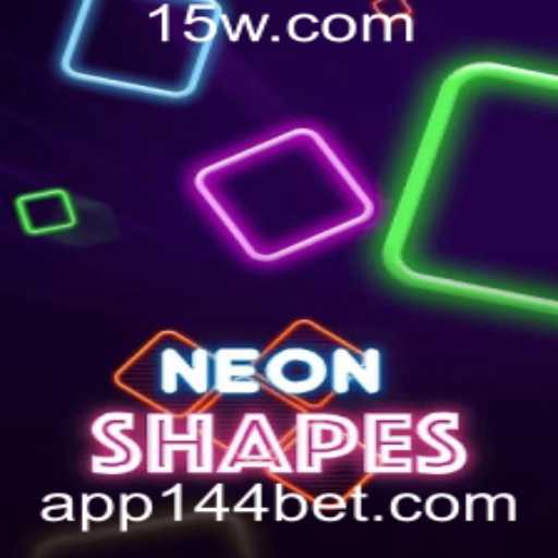 NeonShapes: Explorando o Universo Brilhante do Jogo Com 144BET