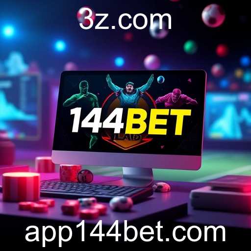Ascensão dos Jogos Online e o Impacto da 144BET