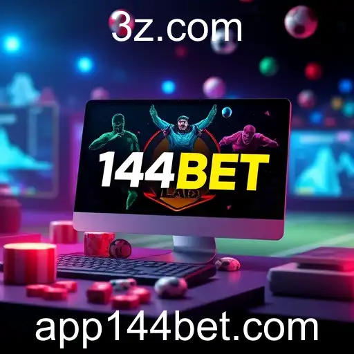 Ascensão dos Jogos Online e o Impacto da 144BET