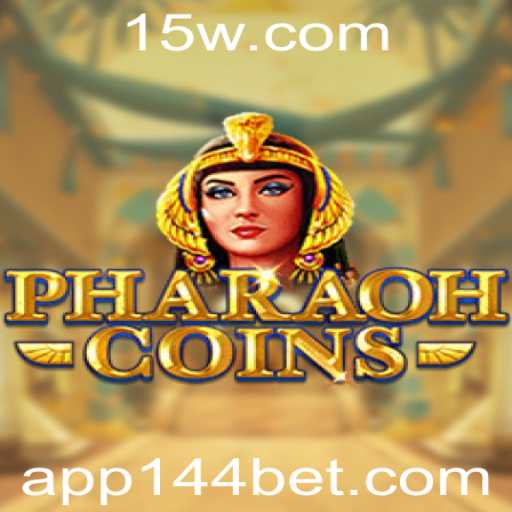 PharaohCoins e 144BET: Explorando o Fascinante Mundo do Jogo