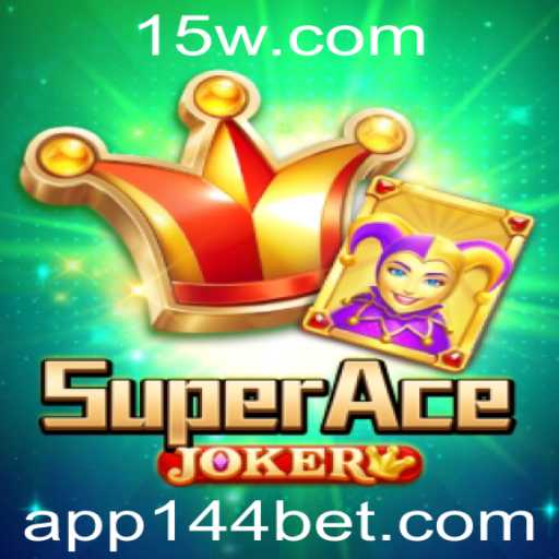 Descubra SuperAceJoker: O Novo Fenômeno do Mundo dos Jogos