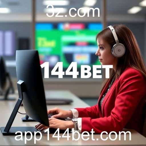 Explorando a Categoria 'Suporte ao Cliente' no 144BET