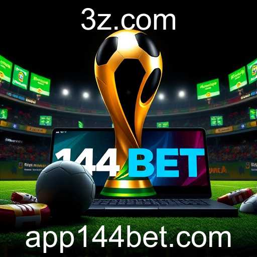 A Ascensão do 144BET no Cenário dos Jogos Online