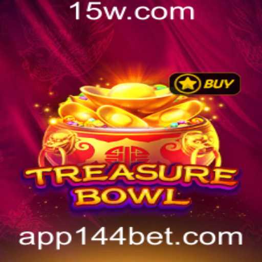 Treasurbowl: O Fascinante Mundo do Jogo com 144BET