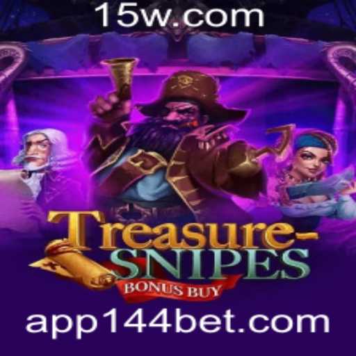 Explorando o Emocionante Universo de TreasuresnipesBonusBuy com 144BET